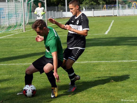 SVM II - FC Durmersheim II 5:0 (3:0)