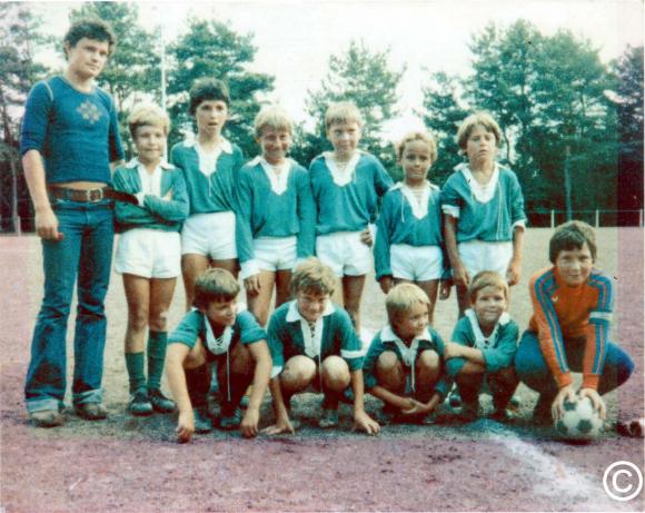 SVM E-Jugend 1977/78