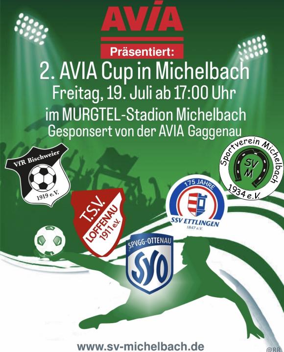 2. AVIA-Cup in Michelbach