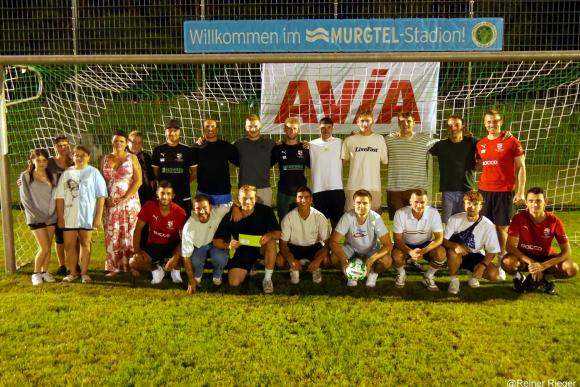 SSV Ettlingen gewinnt den 2. AVIA-Cup im Michelbach
