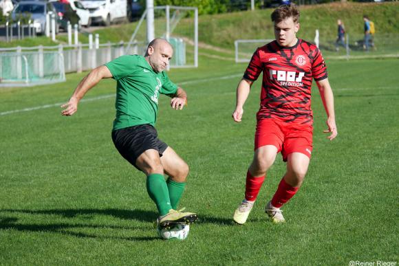 SVM-Reserve um Stefan Klumpp weiter erfolgreich