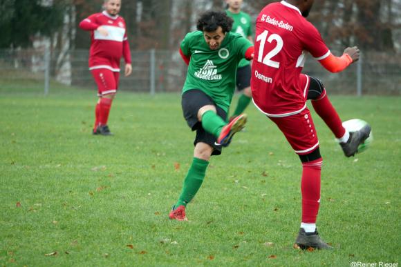 SVM Reserve um Gündüz Gölge ebnet mit Heimsieg ein erfolgreiches Wochenende für Michelbach