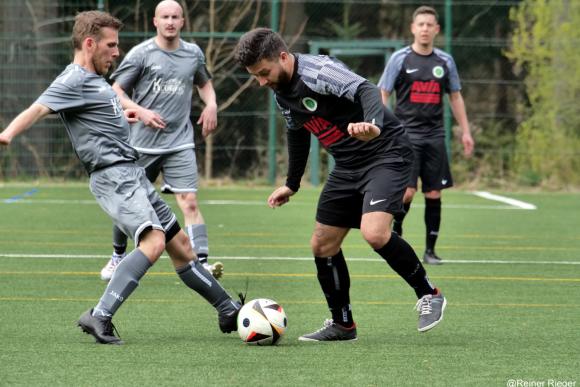 SVM Nachwuchsteam um Danijel Kraft verliert das Vorspiel nach 10-minütigem Tiefschlaf
