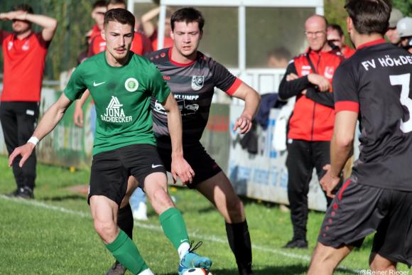 SVM um Osman Kuskaya schlägt sich im Derby gegen den FV Hörden selbst
