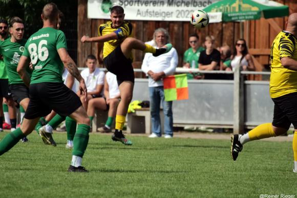 SVM-Reserve mit knappen Heimsieg 