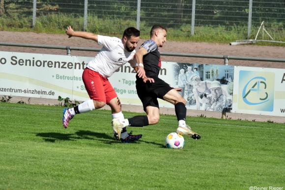 SVM um Osman Kuskaya dreht Spiel im 2. Abschnitt