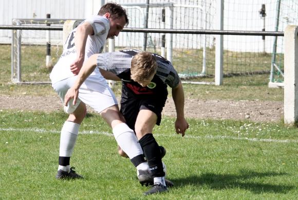 Tim Jäckle in Durmersheim als Spielantreiber aktiv