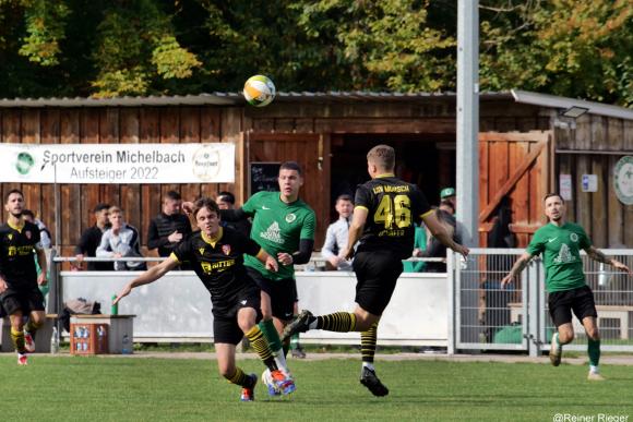 SVM-Reserve mit knapper Heimniederlage