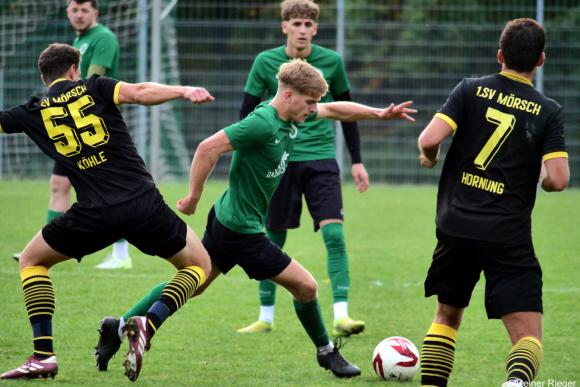 SVM um Tim Jäckle im Heimspiel knapp siegreich  