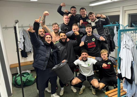 SV Michelbach bleibt mit Auswärtssieg weiter in der Spitzengruppe