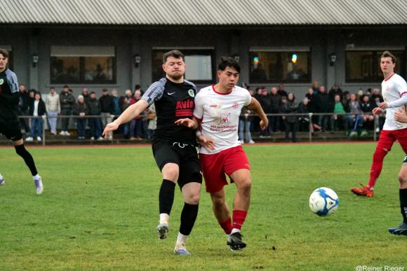SVM um Catalin Ross sichert sich die Herbstmeisterschaft nach einer klasse Leistung beim Verfolger Bietigheim