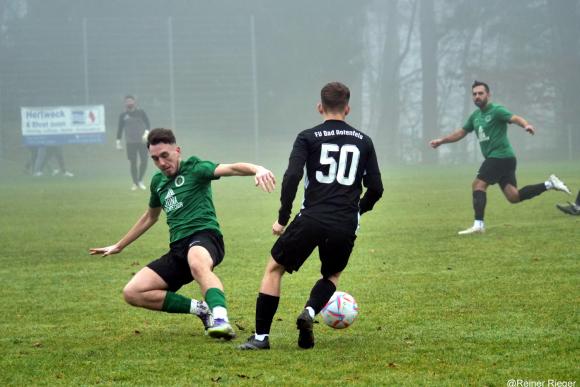 SVM-Reserve nach mannschaftlicher Geschlossenheit zum verdientem Heimsieg