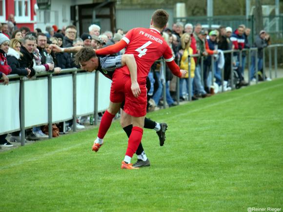 SVM um Nicklas Häußer in Iffezheim unterlegen