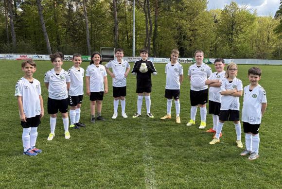 Projekt „Jugend trainiert für Olympia“ erfolgreich im MURGTEL-Stadion gestartet