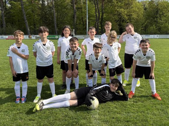 Projekt „Jugend trainiert für Olympia“ erfolgreich im MURGTEL-Stadion gestartet