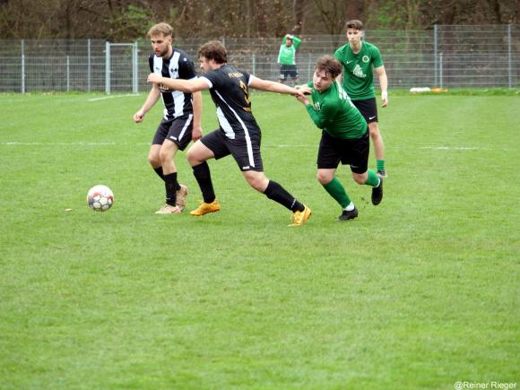 SVM Reserve im Heimspiel gegen Durmersheim unterlegen