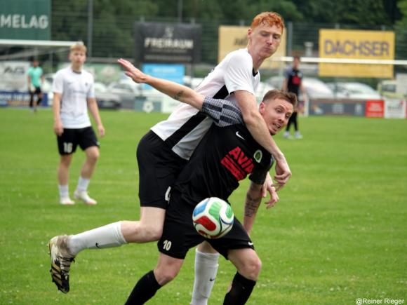 SVM um Madalin Livan holt im Derby mit Sieg in Bad Rotenfels die Meisterschaft 