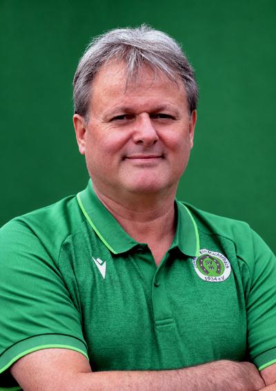 Reiner Rieger